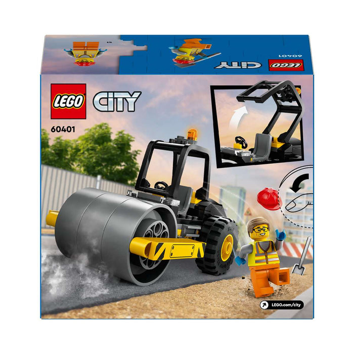 LEGO Rullo Compressore - 60401