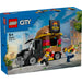 LEGO Furgone Degli Hamburger - 60404