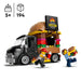 LEGO Furgone Degli Hamburger - 60404