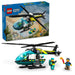 LEGO Elicottero Di Soccorso Di Emergenza - 60405
