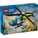 LEGO Elicottero Di Soccorso Di Emergenza - 60405