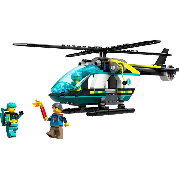 LEGO Elicottero Di Soccorso Di Emergenza - 60405