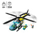 LEGO Elicottero Di Soccorso Di Emergenza - 60405