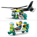 LEGO Elicottero Di Soccorso Di Emergenza - 60405