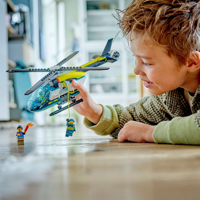 LEGO Elicottero Di Soccorso Di Emergenza - 60405