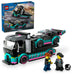 LEGO Auto Da Corsa E Trasportatore - 60406