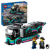 LEGO Auto Da Corsa E Trasportatore - 60406