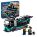 LEGO Auto Da Corsa E Trasportatore - 60406