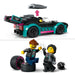 LEGO Auto Da Corsa E Trasportatore - 60406