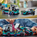 LEGO Auto Da Corsa E Trasportatore - 60406