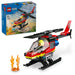 LEGO Elicottero Dei Pompieri - 60411