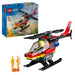 LEGO Elicottero Dei Pompieri - 60411