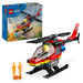 LEGO Elicottero Dei Pompieri - 60411