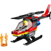 LEGO Elicottero Dei Pompieri - 60411