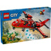 LEGO Aereo Antincendio - 60413