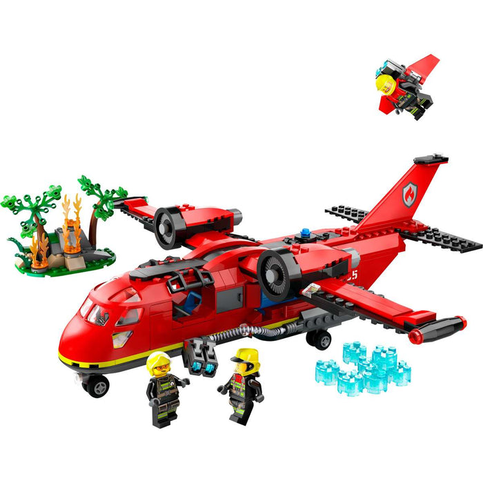 LEGO Aereo Antincendio - 60413