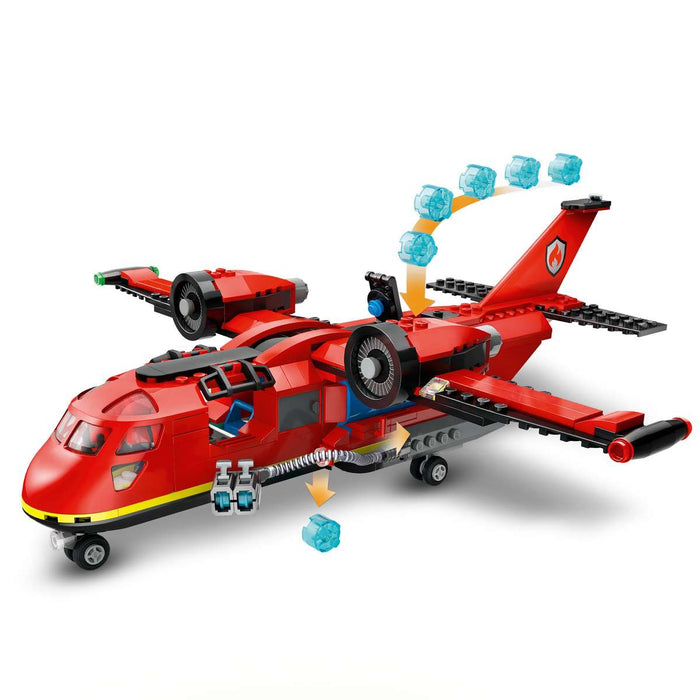 LEGO Aereo Antincendio - 60413