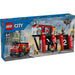 LEGO Caserma Dei Pompieri E Autopompa - 60414