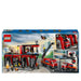 LEGO Caserma Dei Pompieri E Autopompa - 60414