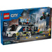 LEGO Camion Laboratorio Mobile Della Polizia - 60418