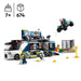 LEGO Camion Laboratorio Mobile Della Polizia - 60418