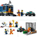 LEGO Camion Laboratorio Mobile Della Polizia - 60418