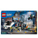 LEGO Camion Laboratorio Mobile Della Polizia - 60418