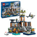 LEGO Prigione Sull’Isola Della Polizia - 60419