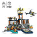 LEGO Prigione Sull’Isola Della Polizia - 60419