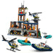 LEGO Prigione Sull’Isola Della Polizia - 60419