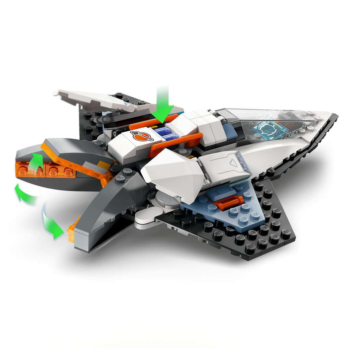 LEGO Astronave Interstellare - 60430