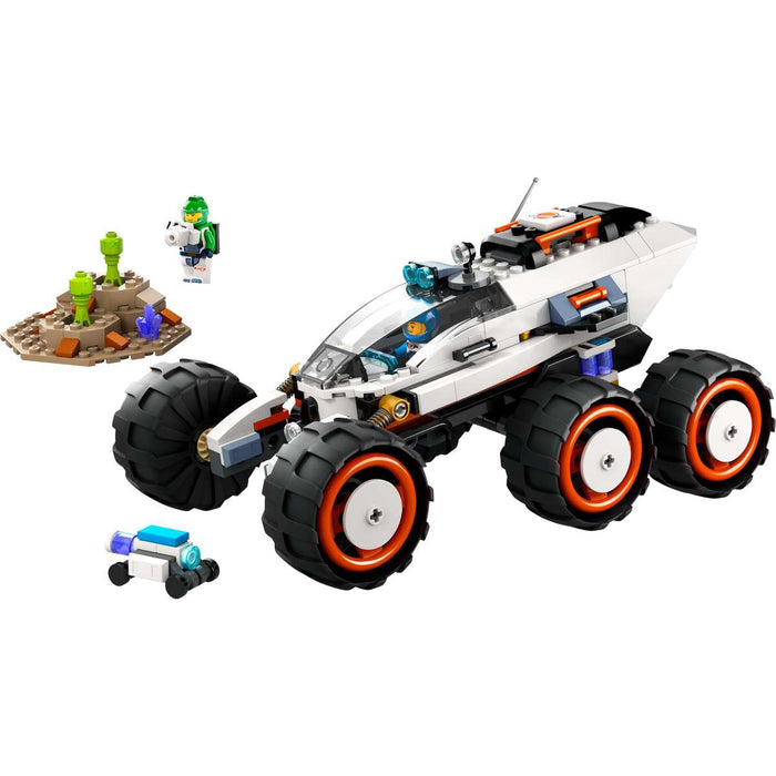 LEGO Rover Esploratore Spaziale E Vita Aliena - 60431