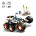 LEGO Rover Esploratore Spaziale E Vita Aliena - 60431