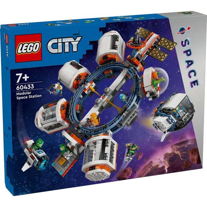 LEGO Stazione Spaziale Modulare - 60433