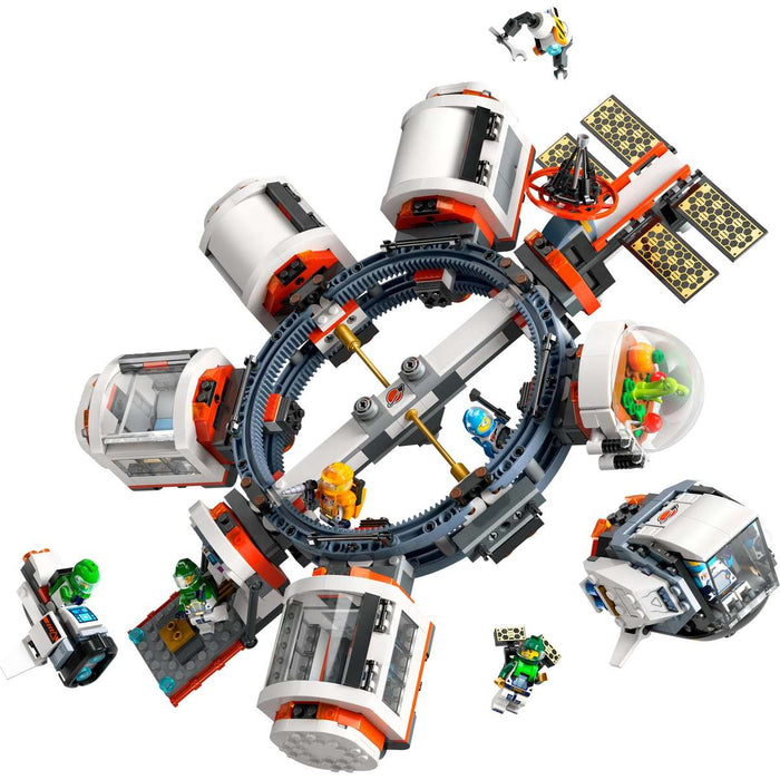 LEGO Stazione Spaziale Modulare - 60433