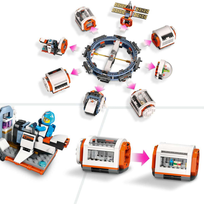 LEGO Stazione Spaziale Modulare - 60433