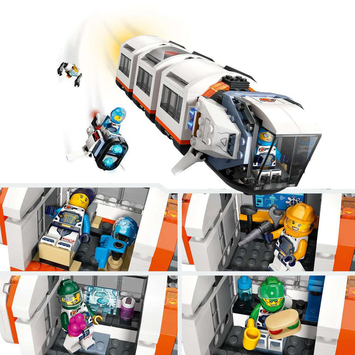 LEGO Stazione Spaziale Modulare - 60433