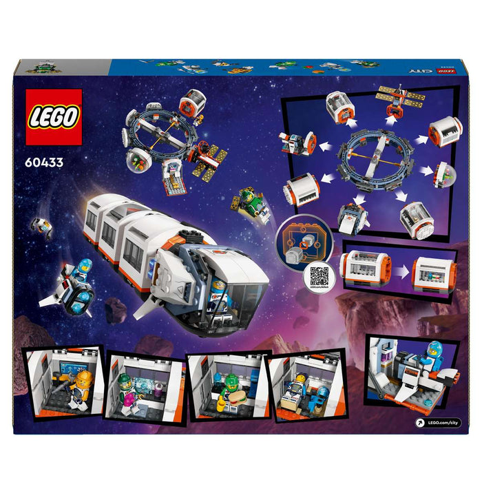LEGO Stazione Spaziale Modulare - 60433