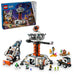 LEGO Base Spaziale E Piattaforma Di Lancio - 60434