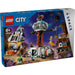LEGO Base Spaziale E Piattaforma Di Lancio - 60434