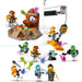 LEGO Base Spaziale E Piattaforma Di Lancio - 60434