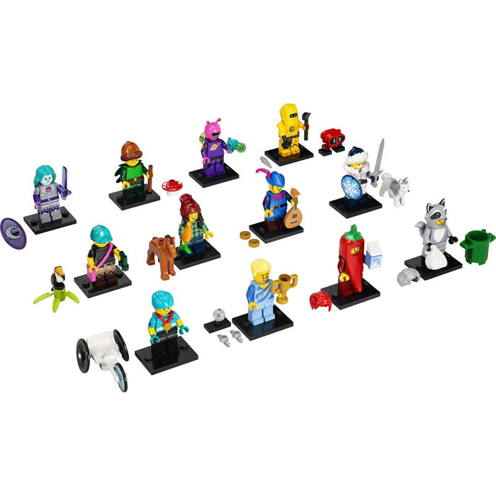LEGO Minifigures Serie 22 - 71032