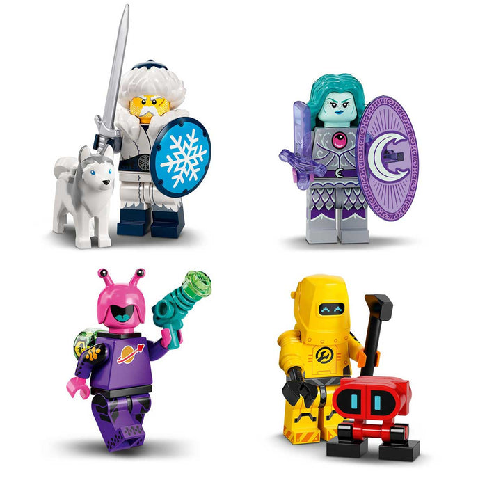 LEGO Minifigures Serie 22 - 71032