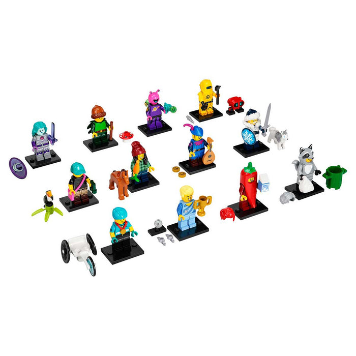 LEGO Minifigures Serie 22 - 71032