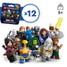 LEGO Serie Marvel Minifigures - 71039