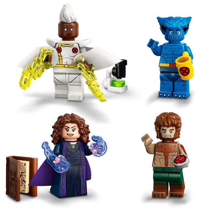 LEGO Serie Marvel Minifigures - 71039