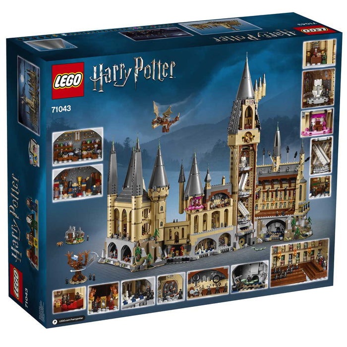 LEGO Harry Potter Castello Di Hogwarts - 71043