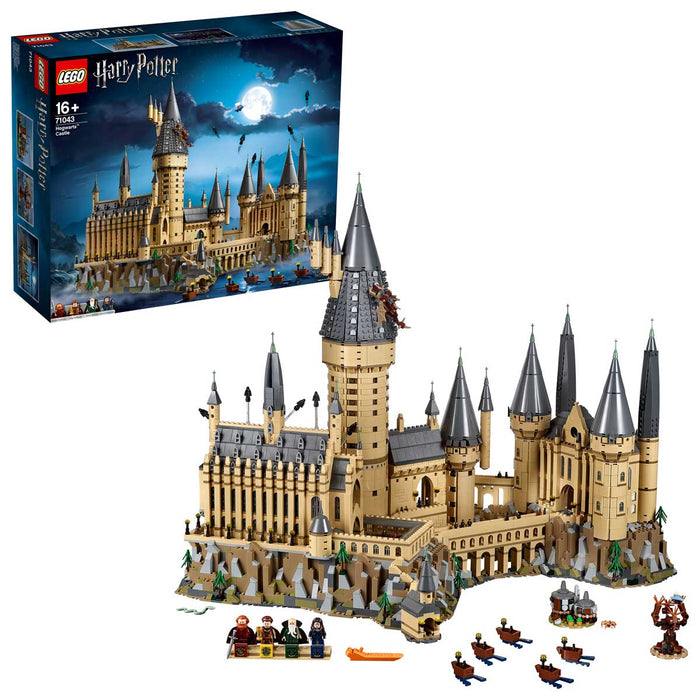 LEGO Harry Potter Castello Di Hogwarts - 71043