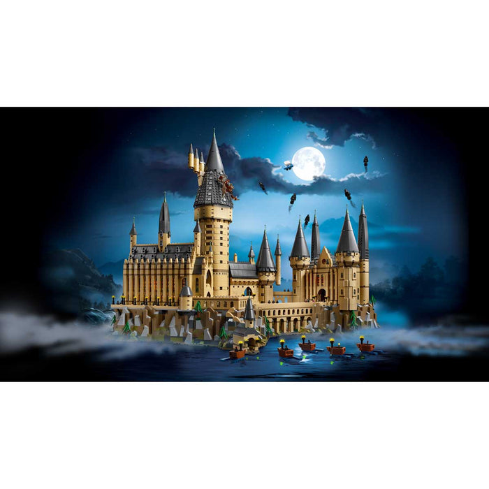 LEGO Harry Potter Castello Di Hogwarts - 71043