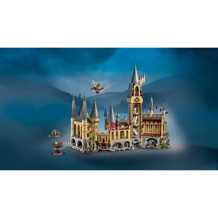 LEGO Harry Potter Castello Di Hogwarts - 71043